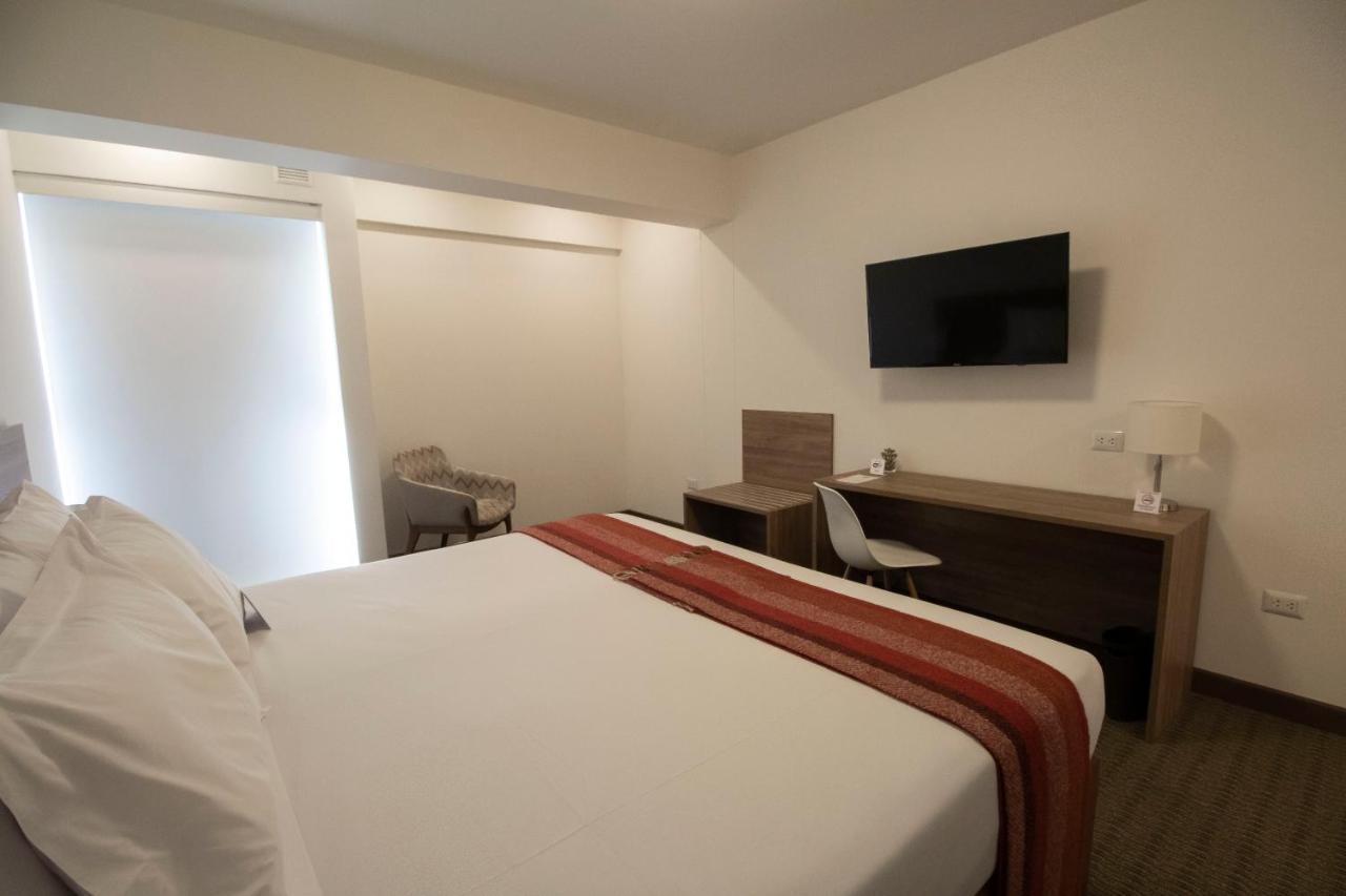 Tierra Viva Trujillo Hotel Buitenkant foto