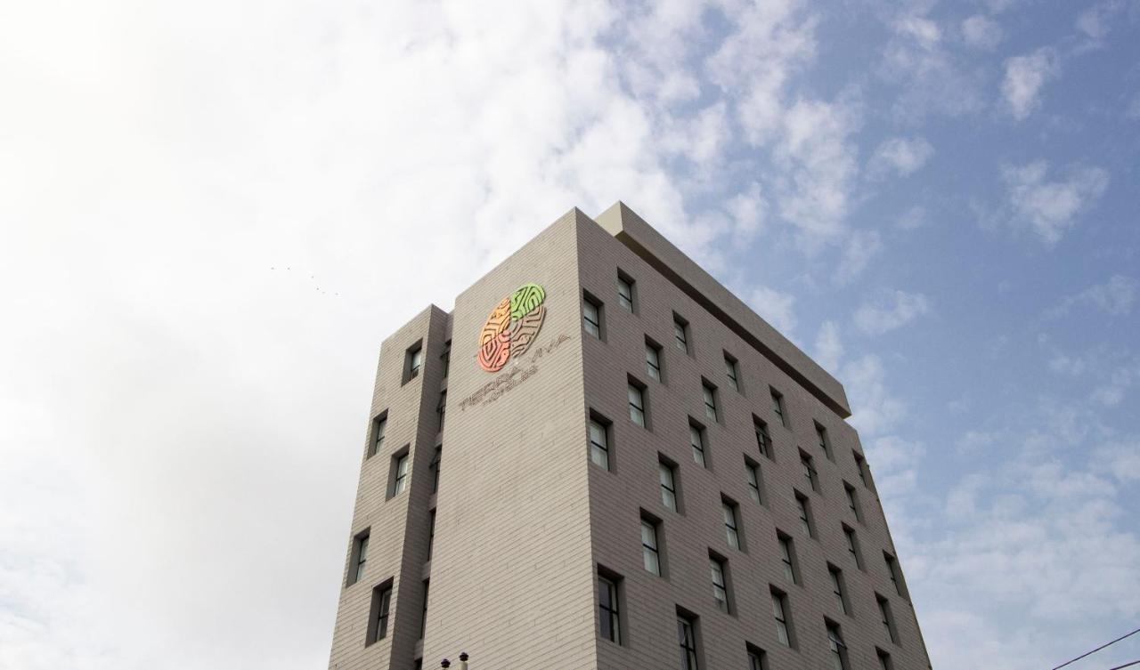 Tierra Viva Trujillo Hotel Buitenkant foto