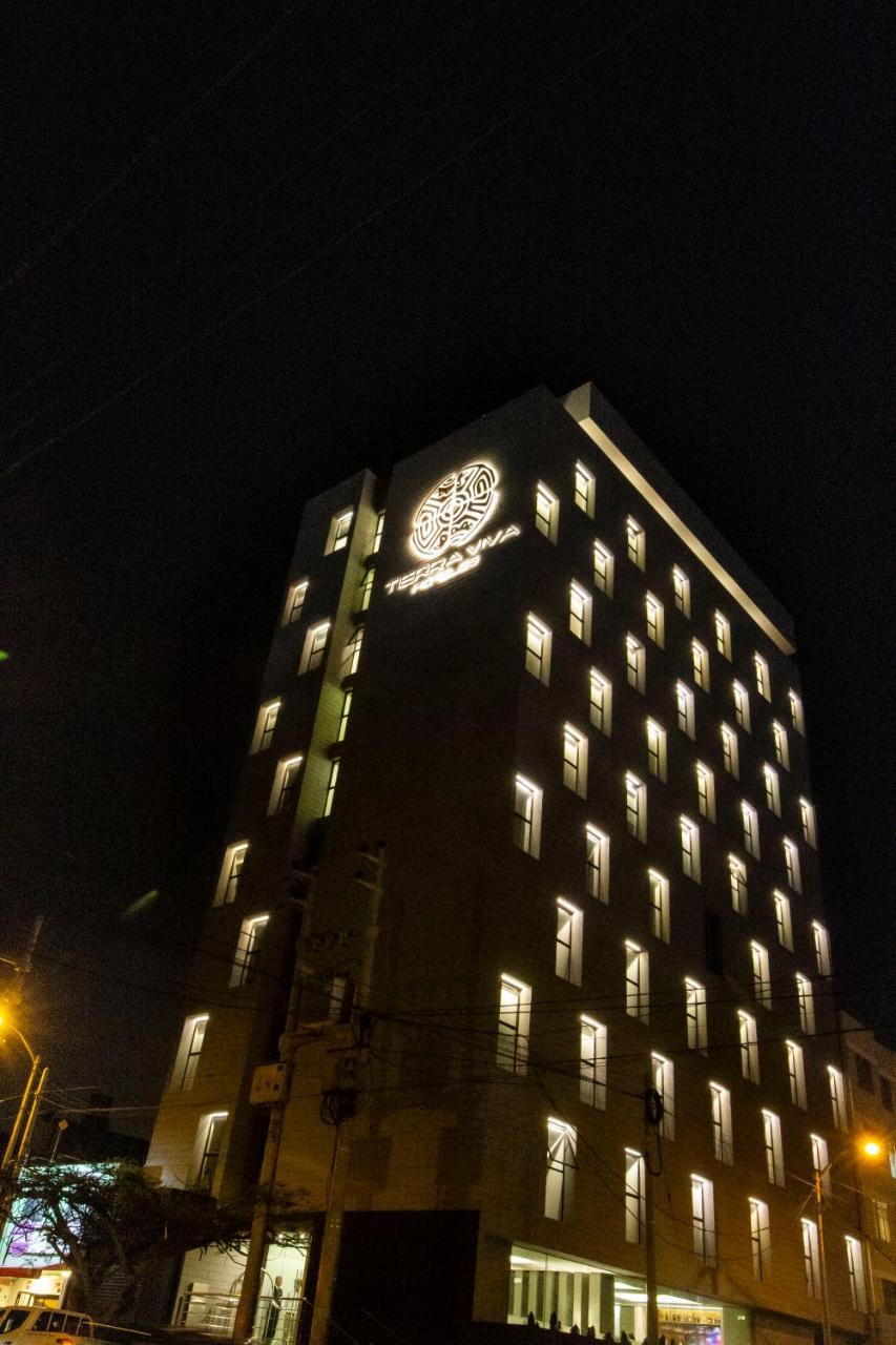 Tierra Viva Trujillo Hotel Buitenkant foto