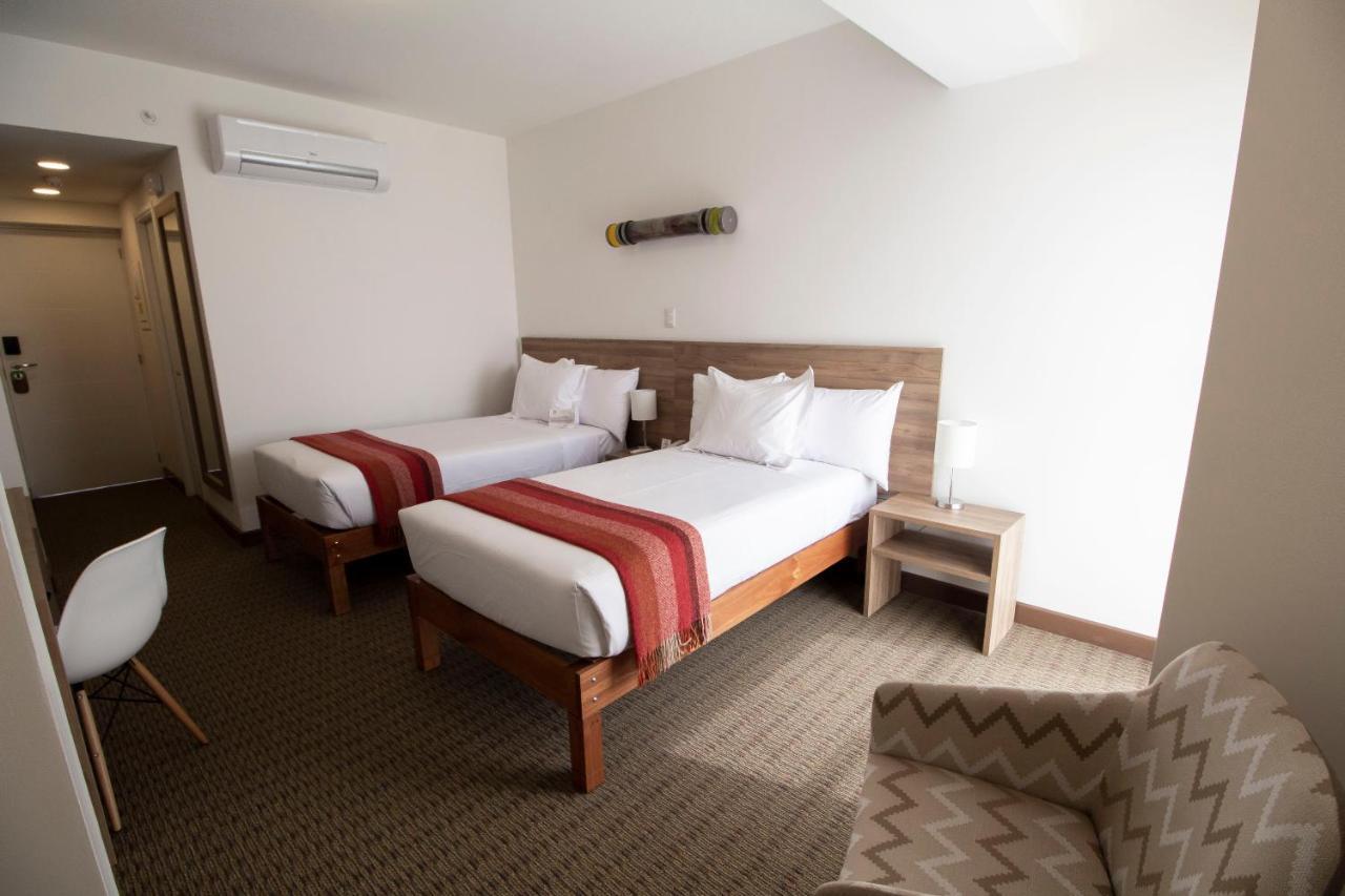 Tierra Viva Trujillo Hotel Buitenkant foto