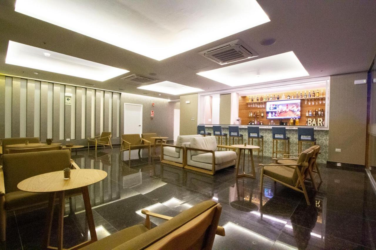 Tierra Viva Trujillo Hotel Buitenkant foto